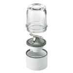 Kenwood at320 - kit accessoires mini hachoir et mini - cuves pour robot m�nager chef titanium km010; ...
