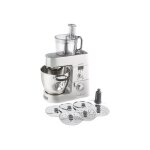 Kenwood at647 - kit d'accessoires - pour batteur sur socle, pour mixeur - clair - pour p / n: at 647 Kenwood at647 - kit d'accessoires - pour batteur sur socle, pour mixeur - clair - pour p / n: at 647