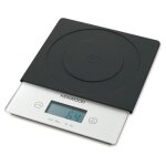 Kenwood at850b escabeaux de cuisine gris, blanc comptoir rectangle balance de m�nage electronique