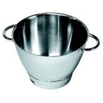 Kenwood - bol - pour robot m�nager - acier inoxydable - pour kenwood km006 eon chef major; classic major; ...