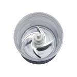 Kenwood ch 580 - hachoir - 0. 5 litres - 450 watt - blanc / gris Kenwood ch 580 - hachoir - 0. 5 litres - 450 watt - blanc / gris