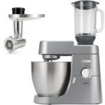 Kenwood chef xl kvl4170s - robot p�tissier - 1200 watt - argent�(e)