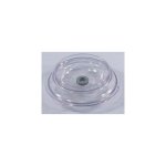 Kenwood - couvercle avec joint, pi�ce de rechange pour hachoir quad blade ch580