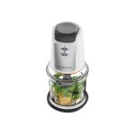 Kenwood easy chop chp61. 100wh - hachoir - 500 ml - 500 watt - blanc / inox Kenwood easy chop chp61. 100wh - hachoir - 500 ml - 500 watt - blanc / inox