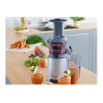 Kenwood jmp600si purejuice - centrifugeuse - 1 litre - 150 watt - argent
