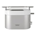 Kenwood k - sense tcm401tt - grille - pain - 2 emplacements - blanc / argent