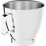 Kenwood kab70. 000ss bol en acier inoxydable 7 l accessoires pour robot de cuisine