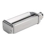 Kenwood kax982me - accessoire de coupe pour tagliolini - pour batteur sur socle Kenwood kax982me - accessoire de coupe pour tagliolini - pour batteur sur socle