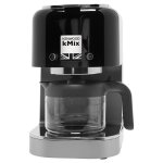 Kenwood kmix cox750bk - cafeti�re - 6 tasses - noir