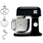 Kenwood kmix kmx750ab - robot ptissier - 1000 watt - noir