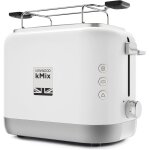 Kenwood kmix tcx751wh - grille - pain - 2 tranche - 2 emplacements - blanc