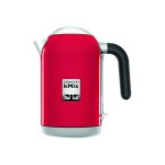 Kenwood kmix zjx740rd - bouilloire - 1. 7 litres - 2. 2 kwatt - rouge piquant Kenwood kmix zjx740rd - bouilloire - 1. 7 litres - 2. 2 kwatt - rouge piquant