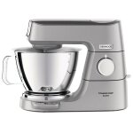 Kenwood kvc85. 314. si robot de cuisine 1200 w 5 l argent balances int�gr�es