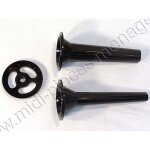 Kenwood kw684480 - poussoir à saucisses - pour hachoir - pour kenwood at950a Kenwood kw684480 - poussoir à saucisses - pour hachoir - pour kenwood at950a