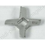 Kenwood kw714423 - disque pour hachoir à viande - pour hachoir - pour kenwood at955, mg700 pro 2000 excel ... Kenwood kw714423 - disque pour hachoir à viande - pour hachoir - pour kenwood at955, mg700 pro 2000 excel ...