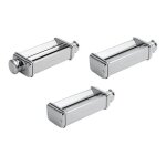 Kenwood max980me - jeu d'accessoires - pour batteur sur socle - argent