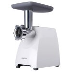 Kenwood mg360 hachoir 1400 w gris et blanc