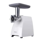 Kenwood mg360 - hachoir à viande - 1. 4 kwatt - blanc / gris Kenwood mg360 - hachoir à viande - 1. 4 kwatt - blanc / gris