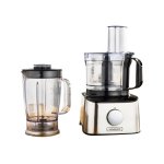 Kenwood multipro compact fdm301ss - robot multi - fonctions - 800 watt - inox satin�