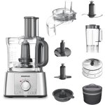 Kenwood multipro express fdp65. 820si - robot multi - fonctions - 1000 watt - argent