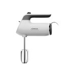 Kenwood quickmix + hmp50. 000wh - batteur  main - 650 watt - blanc