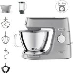 Kenwood titanium chef baker kvc85. 124si - robot pâtissier - 1200 watt - argent Kenwood titanium chef baker kvc85. 124si - robot pâtissier - 1200 watt - argent