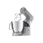 Kenwood titanium chef baker xl kvl85. 009si - robot pâtissier - 1200 watt - argent Kenwood titanium chef baker xl kvl85. 009si - robot pâtissier - 1200 watt - argent