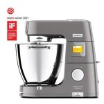 Kenwood titanium chef patissier xl robot de cuisine 1400 w 7 l argent balances int�gr�es