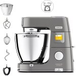 Kenwood titanium pastry chef kwl90009si - processeur de cuisine / balance de cuisine - 7 litres - 1. ...