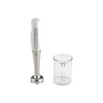 Kenwood triblade hdp106wg - mixeur � main - 600 watt - blanc / vert
