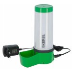 Kerbl abreuvoir pour animaux nofrost superior 2. 0 8 w 330 ml vert