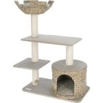 Kerbl banana leaf jade arbre a chat - 70 x 35 x 100 cm - beige Kerbl banana leaf jade arbre a chat - 70 x 35 x 100 cm - beige