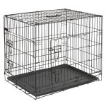 Kerbl cage pour chien 76x54x64 cm noir