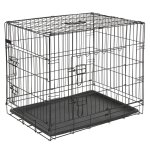 Kerbl cage pour chien 92x63x74 cm noir Kerbl cage pour chien 92x63x74 cm noir