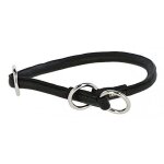 Kerbl roma collier etrangleur pour chien cognac 55 cm 8 mm