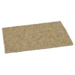 Kerbl tapis en chanvre pour rongeur