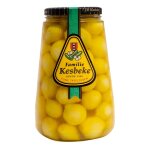 Kesbeke amsterdamse uien handgeschild - oignons epluch�s a la main, qualit� premium, saveur authentique, ...