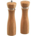 Kesper moulin a sel et poivre en bambou 2 pi�ces
