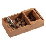 Kesper set d'écrous grand - père et conteneur coque coquille Kesper set d'écrous grand - père et conteneur coque coquille