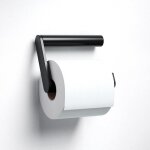 Keuco plan black selection porte - rouleau de papier toilette, 14962370000