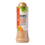 Kewpie kewpie geroosterde sesamdressing sauce salade saveur noix 210 ml