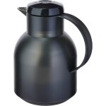 Kgabery - 504235 samba pichet isotherme, fermeture quick tip, 1 litre, 100% hermétique, tanslucide, noir ... Kgabery - 504235 samba pichet isotherme, fermeture quick tip, 1 litre, 100% hermétique, tanslucide, noir ...