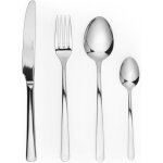 Kgabery - bw10866 kendal mnagre 16 pices, ensemble de couverts de table en acier inoxydable 18 / 10, ...