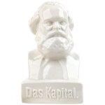 Kikkerland kkpb20 tirelire forme de karl marx