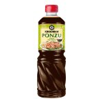 Kikkoman sauce ponzu soja citrus saveur japonaise authentique 1l condiment gourmet pour cuisine asiatique ...