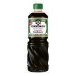 Kikkoman sauce soja r�duite en sel 975ml - sauce soja basse teneur en sodium, saveur authentique japonaise, ...