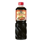 Kikkoman sauce teriyaki authentique japonaise, marinade et sauce pour viandes, poissons et l�gumes, saveur ...