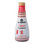 Kikkoman sojasaus nama sauce soja naturelle ferment�e 200ml condiment japonais authentique saveur umami ...