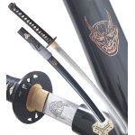 Kill bill katana forg� epee bill sabre hattori hanzo - lame damas d�coration