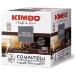 Kimbo espresso intenso nescaf� dolce gusto capsule de caf� caf� fortement torr�fi� 16 pi�ces